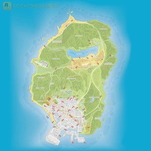 GTA 5 – monkey mosaic – Arvi Fox